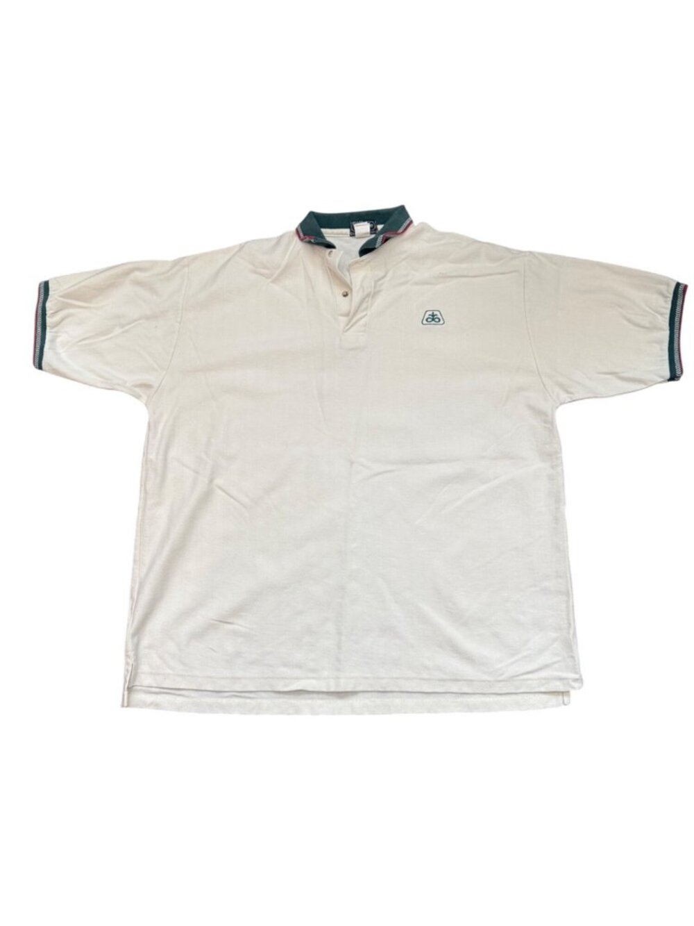 Pioneer Hi-bred Polo Mens XXL Vintage 100% Cotton Shirt Mens 2XL - Picture 2 of 16